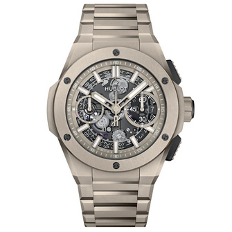 Hublot Big Bang Integral Beige Ceramic