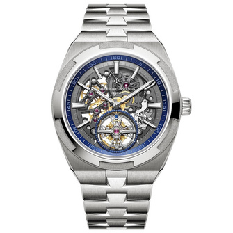 Vacheron Constantin Overseas Tourbillon Skeleton