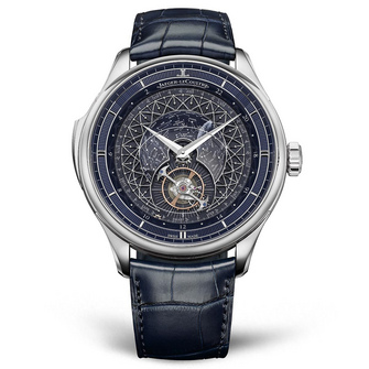 Jaeger-LeCoultre Master Hybris Artistica Calibre 945 Atonium