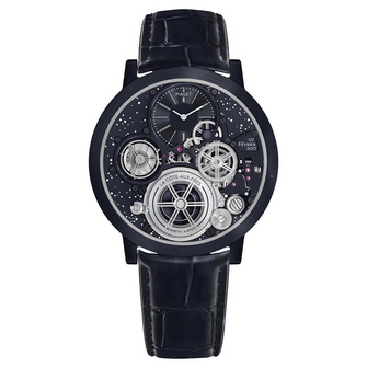 Piaget Altiplano Ultimate Concept