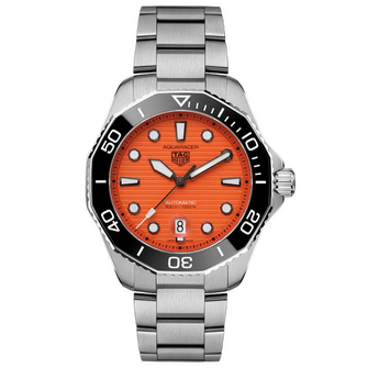 TAG Heuer Aquaracer Professional 300 Orange Diver