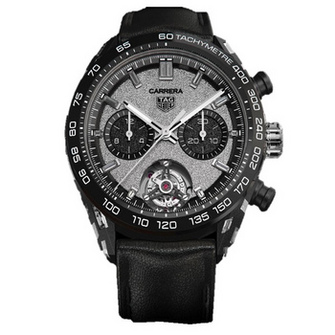 TAG Heuer Carrera Plasma Tourbillon Nanograph