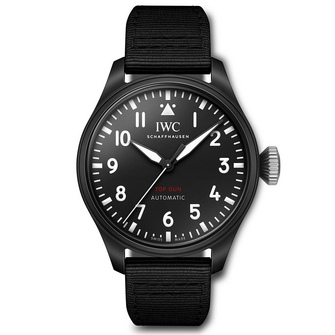 IWC Schaffhausen Big Pilot's Watch 43 TOP GUN