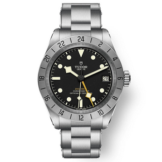 Tudor Black Bay Pro