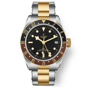 Tudor Black Bay GMT S&amp;G