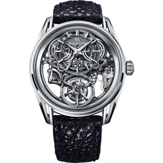 Grand Seiko Kodo Constant-force Tourbillon