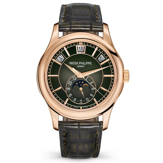 Patek Philippe Ref. 5205R-011 Annual Calendar