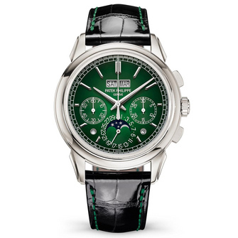 Patek Philippe Ref. 5270P-014 Perpetual Calendar Chronograph