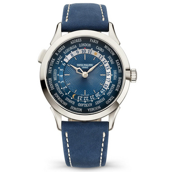 Patek Philippe Ref. 5230P-001 World Time