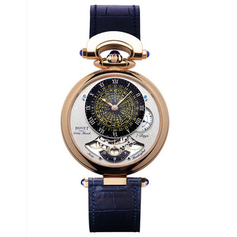 Bovet Orbis Mundi