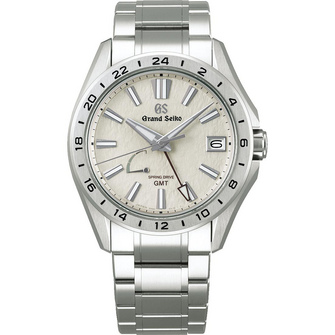 Grand Seiko Spring Drive GMT 9R66