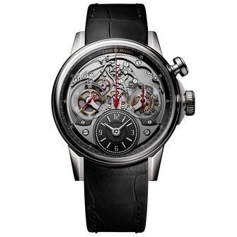 Louis Moinet Memoris Spirit