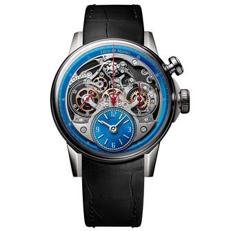 Louis Moinet Memoris Spirit