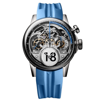 Louis Moinet Time to Race