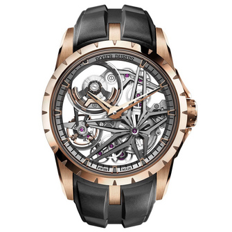 Roger Dubuis Excalibur Monobalancier EON Gold