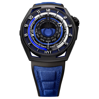 HYT Moon Runner Supernova Blue