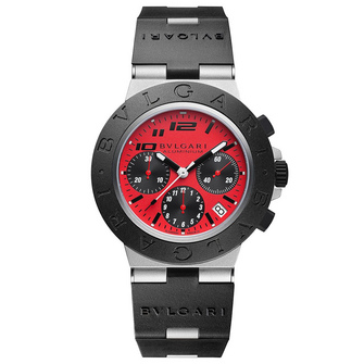 Bvlgari Bvlgari Aluminium Chronograph Ducati Special Edition