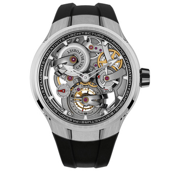 Greubel Forsey Tourbillon 24 Secondes Architecture