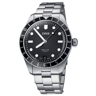 Oris Divers Sixty-Five 12H Calibre 400