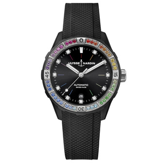 Ulysse Nardin Diver Rainbow – 39mm