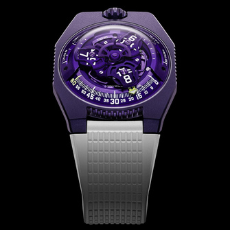 Urwerk UR-100V UltraViolet