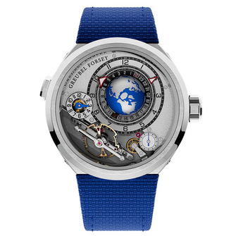 Greubel Forsey GMT Balancier Convexe