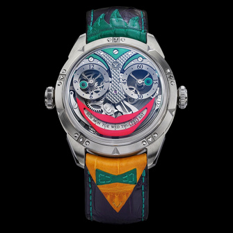 Konstantin Chaykin Joker Five