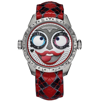 Konstantin Chaykin Harley Quinn