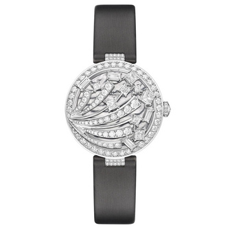 Chaumet Déferlante Secret Timepiece