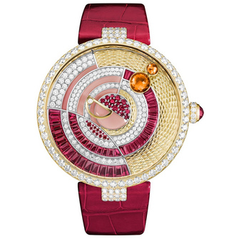 Chaumet Sous Le Soleil Creative Complication Watch