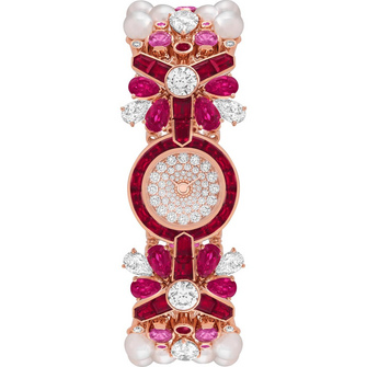 Van Cleef &amp; Arpels Perles de Glace Rose