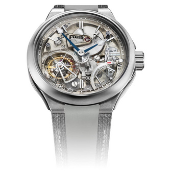 Theo Auffret Tourbillon Grand Sport