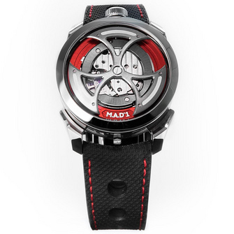 M.A.D. Editions M.A.D.1 Red