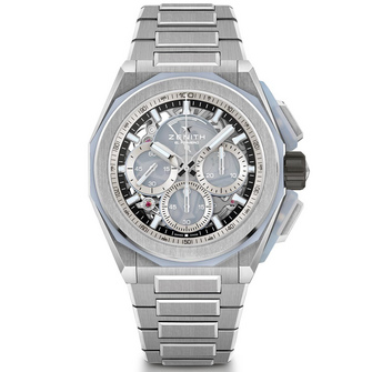 Zenith Defy Extreme Glacier