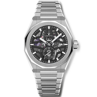 Zenith Defy Skyline Skeleton