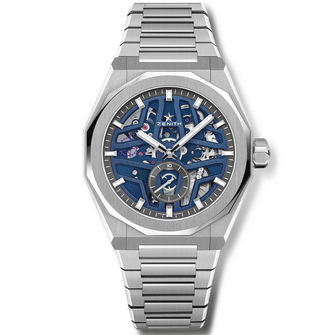 Zenith Defy Skyline Skeleton