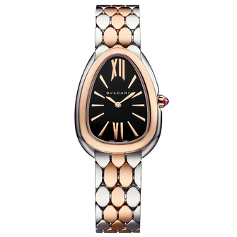 BULGARI INTRODUCES 11 NEW WATCHES LVMH AT WATCH WEEK 2023: TIME IS A JEWEL  - Numéro Netherlands