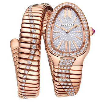 Bvlgari Serpenti Tubogas Infinity
