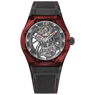 Girard-Perregaux Laureato Absolute Light &amp; Fire