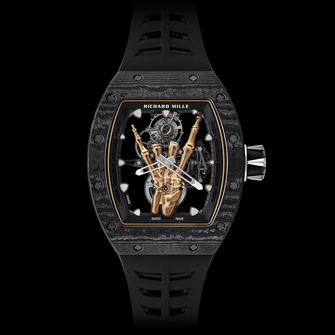 Richard Mille RM 66 Flying Tourbillon
