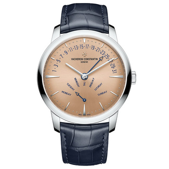 Vacheron Constantin Patrimony day-date retrograde