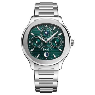 Piaget Polo Perpetual Calendar Ultra-Thin