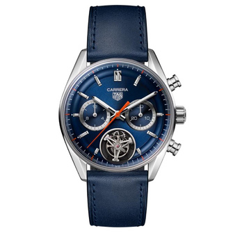 TAG Heuer Carrera Chronograph Tourbillon