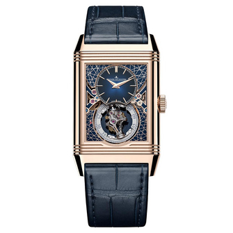 Jaeger-LeCoultre Reverso Hybris Artistica Calibre 179