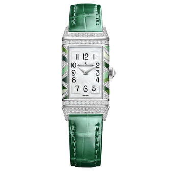 Jaeger-LeCoultre Reverso One Precious Colours