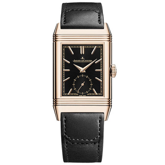 Jaeger-LeCoultre Reverso Tribute Small Seconds Pink Gold