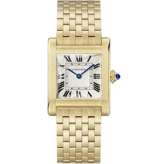 Cartier Tank Normale