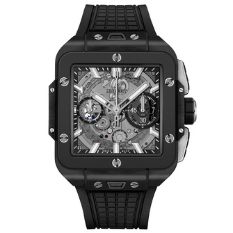 Hublot Square Bang Unico Ceramic