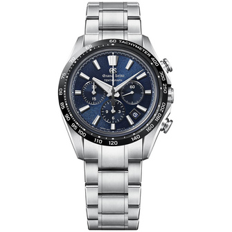 Grand Seiko Evolution 9 Collection Tentagraph