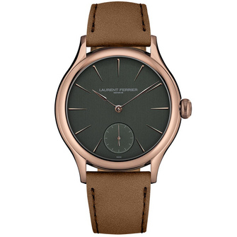 Laurent Ferrier Classic Micro-Rotor Evergreen